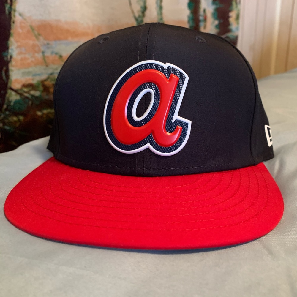 Atlanta Braves Fitted hat
